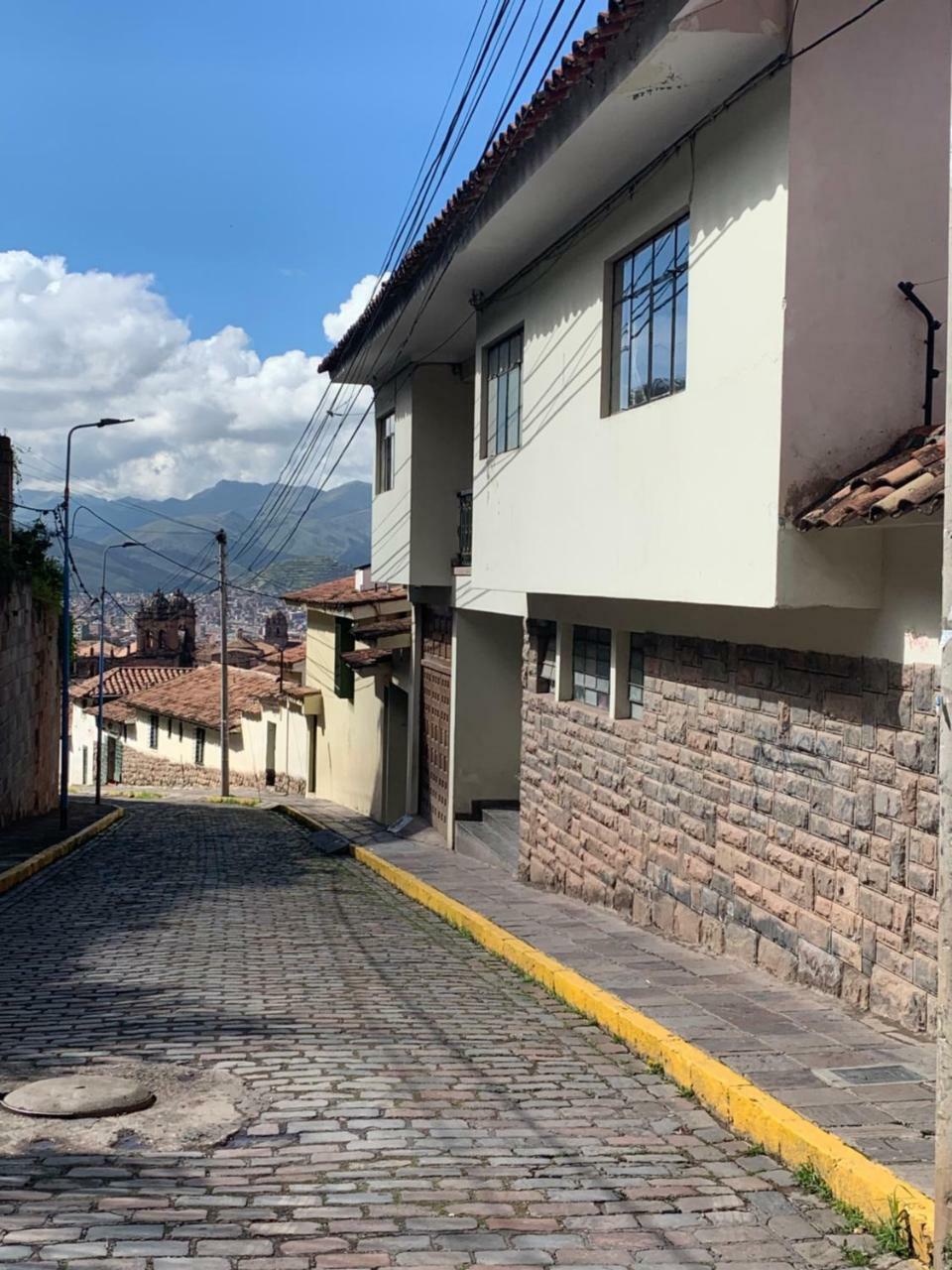 Hostal Qolqampata Cusco Ngoại thất bức ảnh
