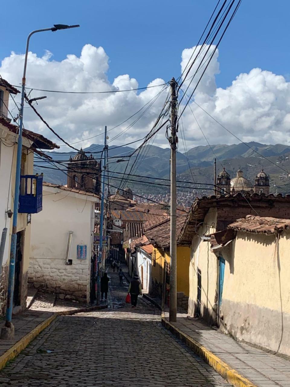 Hostal Qolqampata Cusco Ngoại thất bức ảnh